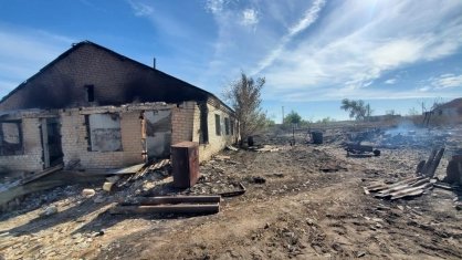 В Новоспасском районе возбуждено уголовное дело по факту халатных действий администрации, повлекших повреждение домов в результате пожара