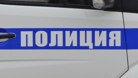 Сотрудники МО МВД России «Новоспасский» задержали подозреваемого в угрозе убийством