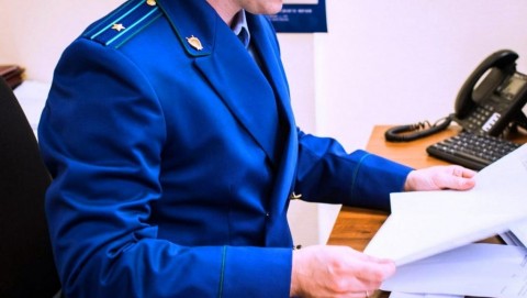 Прокуратура Новоспасского района защитила права малолетнего ребенка и его матери