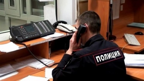 Новоспасские полицейские задержали подозреваемого в совершении кражи имущества