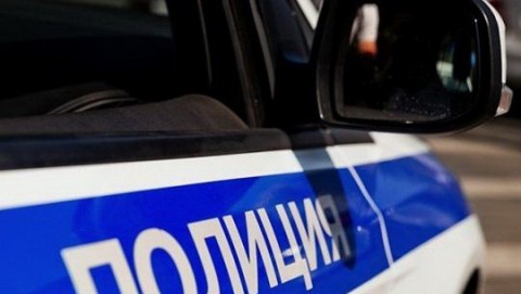 Новоспасские полицейские по горячим следам  раскрыли угон синего трактора