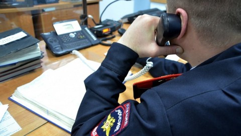 Новоспасские полицейские пресекли попытку дачи взятки
