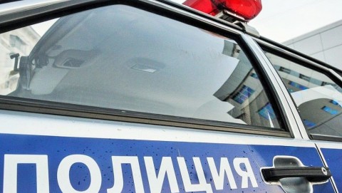 В Новоспасском районе полицейские задержали подозреваемого в причинении тяжких телесных повреждений